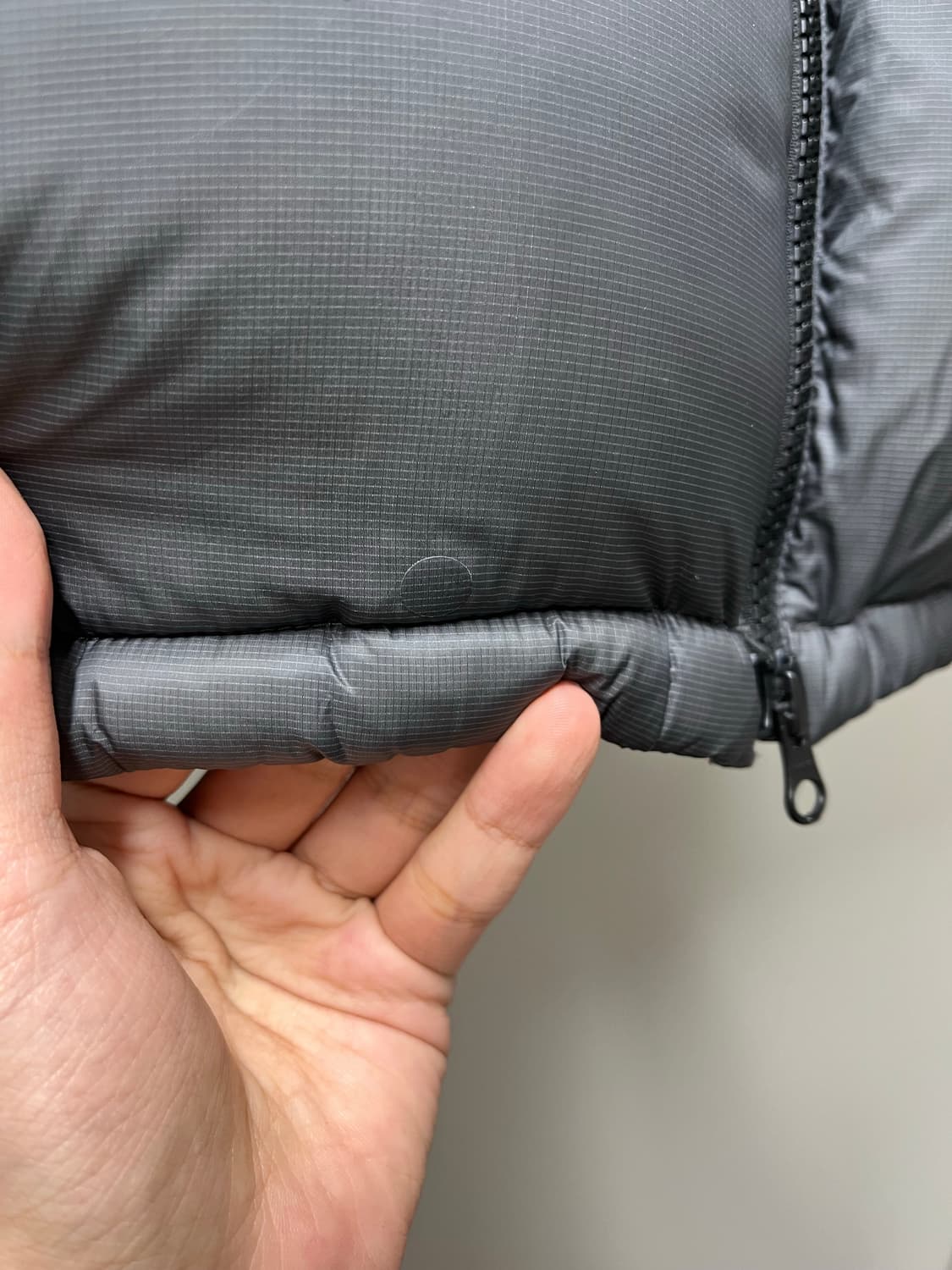 브라운야드 에베레스트 구스 다운 차콜 4 상품이미지3