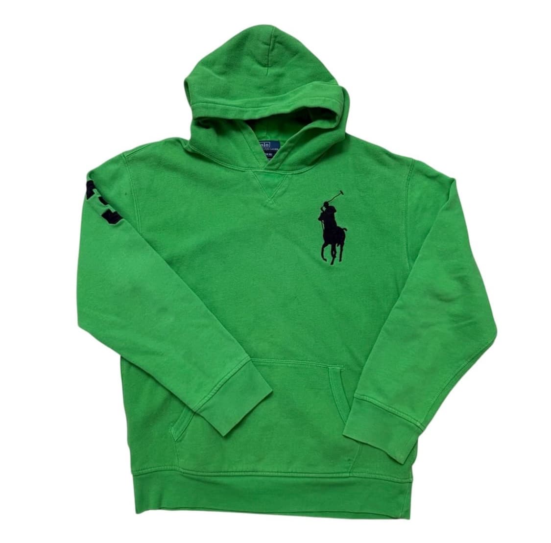 폴로 빈티지 후드티 상품이미지1