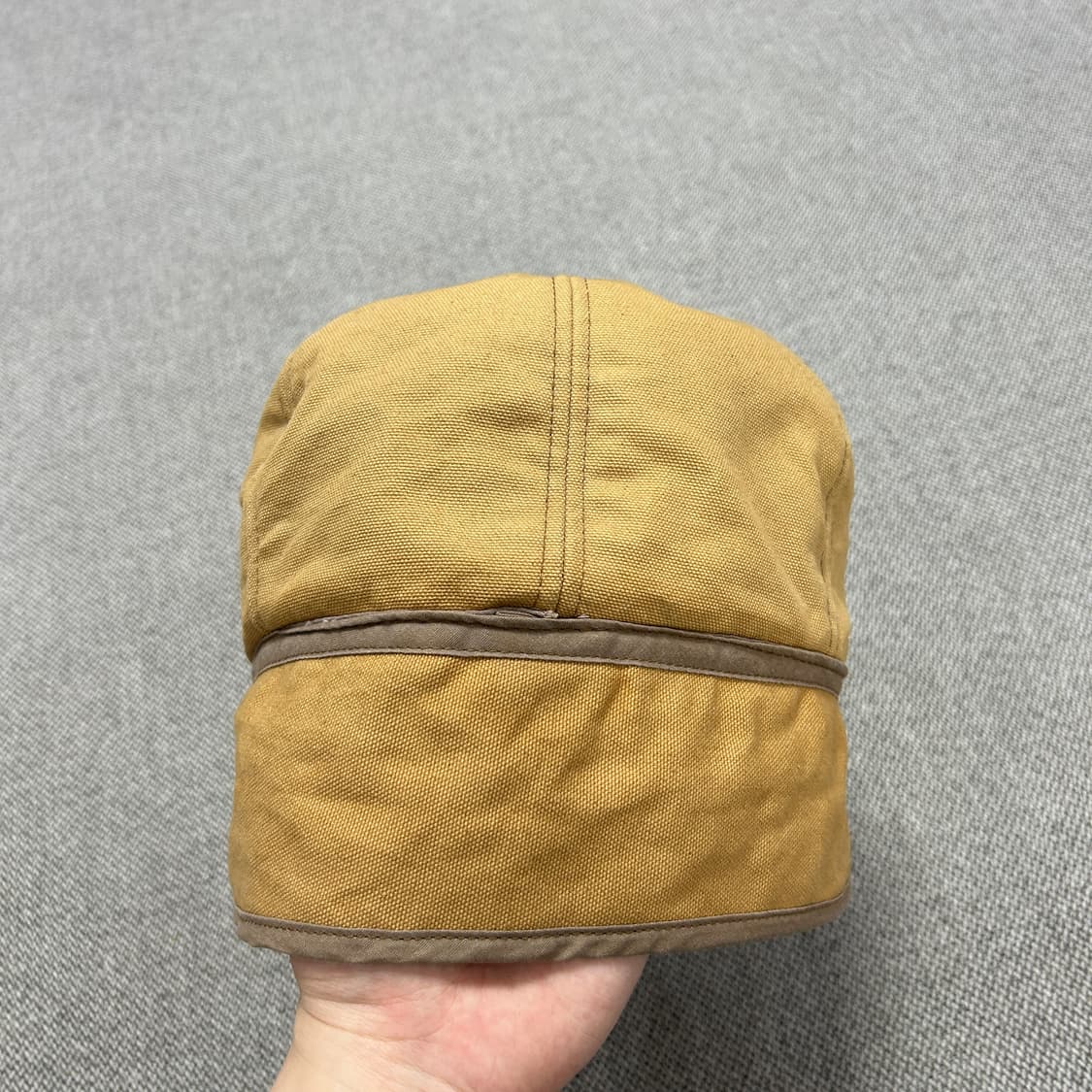 칼하트 90s 트루퍼 캡(L) 상품이미지3