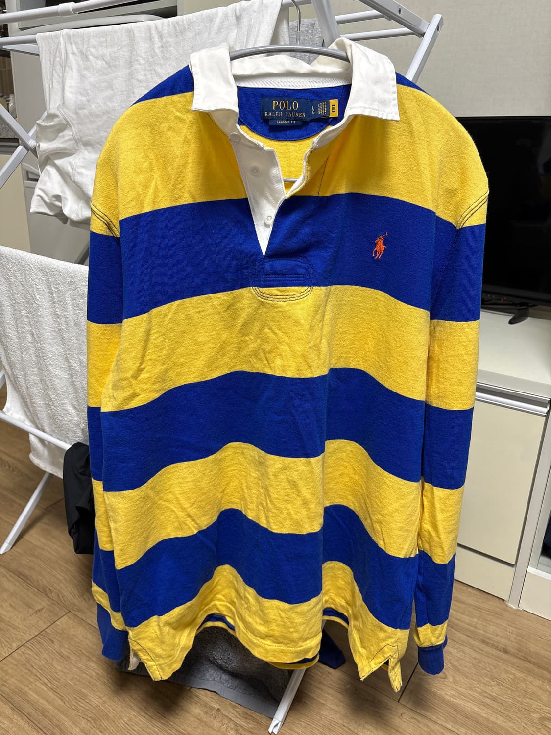 폴로 럭비셔츠 상품이미지1