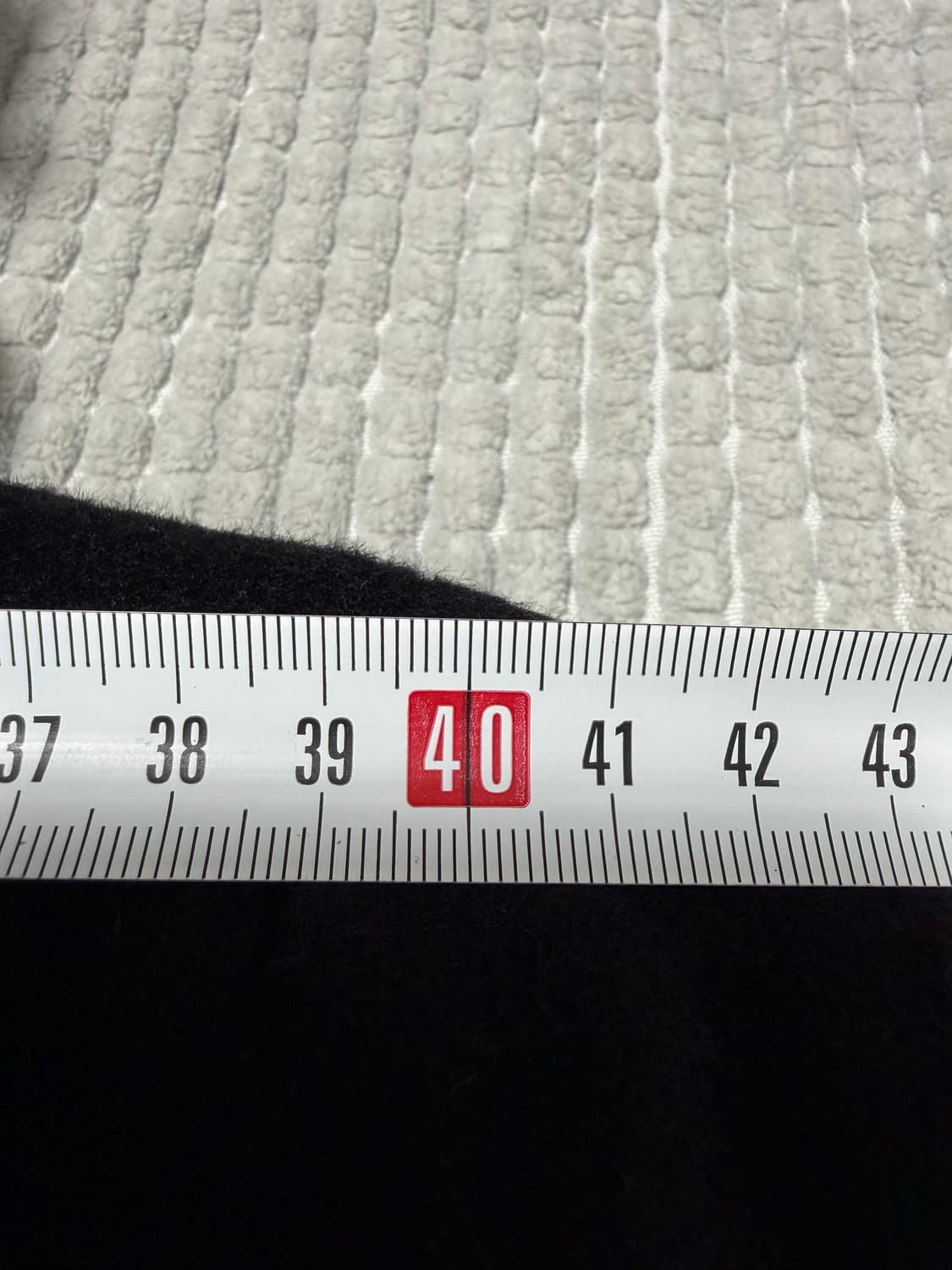 막스마라 퍼 카라 울 코트 상품이미지5