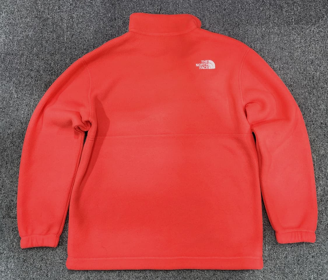 노스페이스 풀오버 플리스 반집업 하프집업 M 상품이미지2