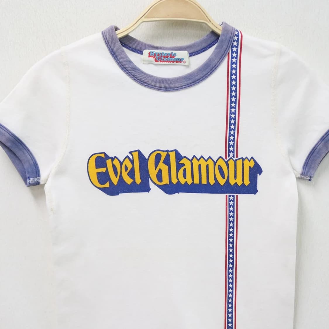 히스테릭글래머 반팔 티셔츠 66790 상품이미지3