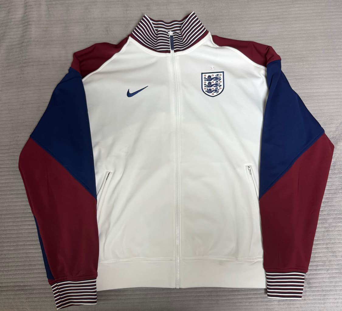 (M) 나이키 잉글랜드 드라이핏 자켓 상품이미지1