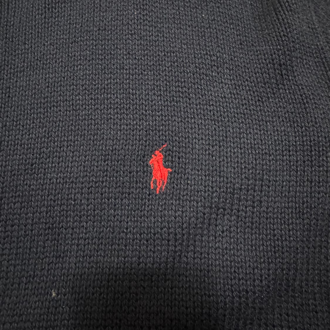 폴로 랄프로렌 라운드 니트 상품이미지4