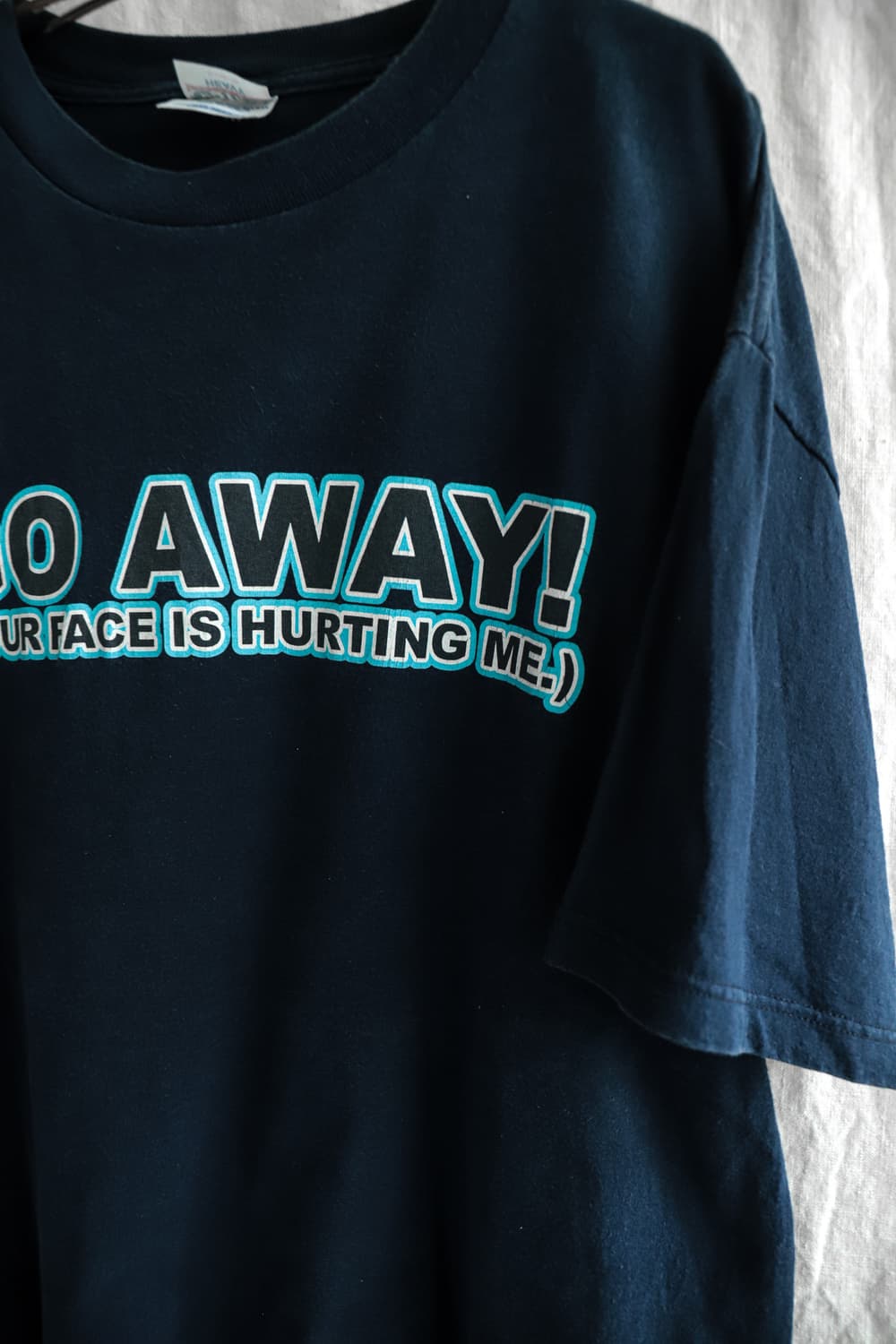 빈티지 00‘s GO AWAY 티셔츠 상품이미지6