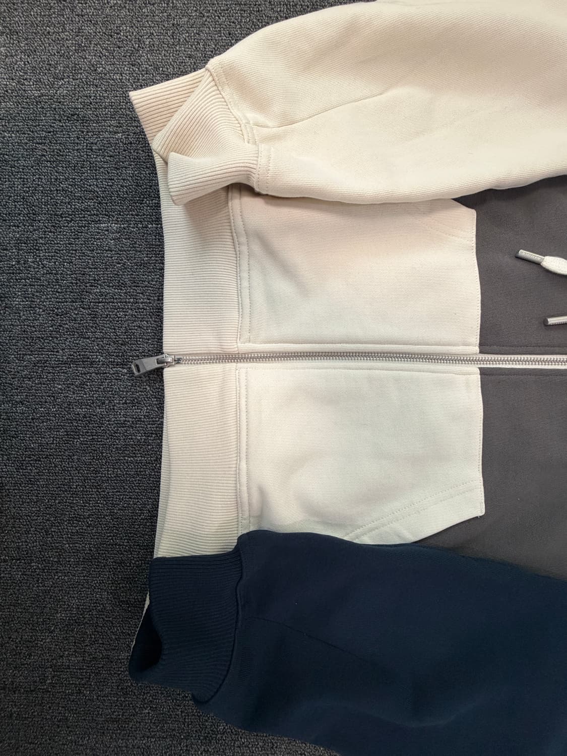 아더에러 significant라인 후드집업 상품이미지3