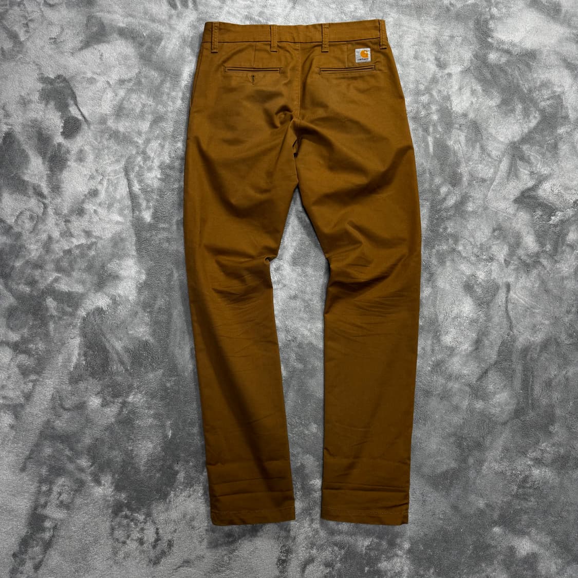 칼하트 Sid pant  브라운 슬림핏  코튼 팬츠  30 상품이미지2