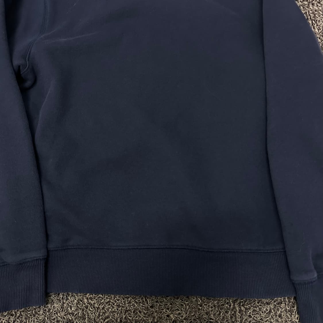 타미힐피거 맨투맨 네이비 M 상품이미지7