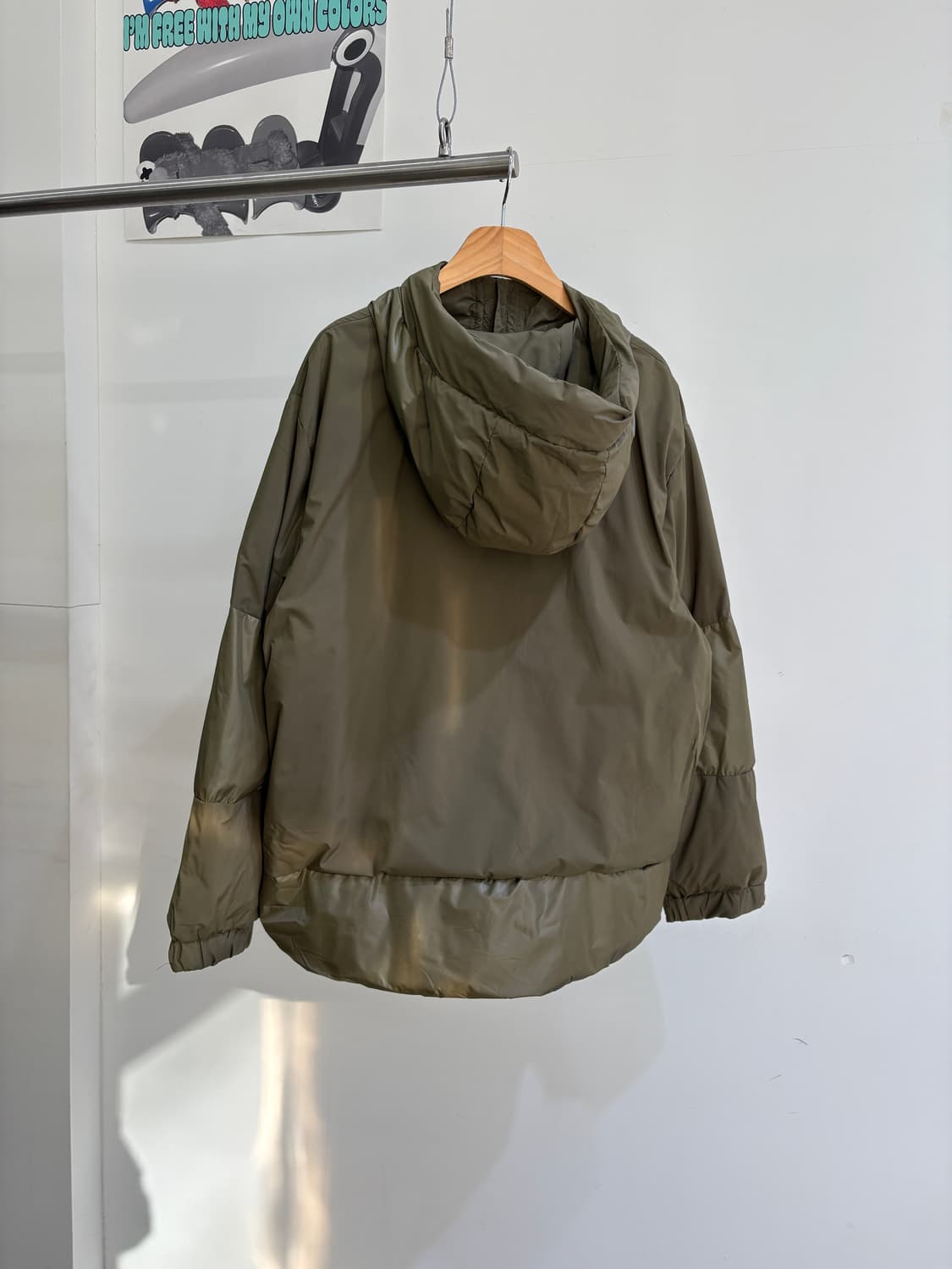 FIELDCORE 패딩 상품이미지5