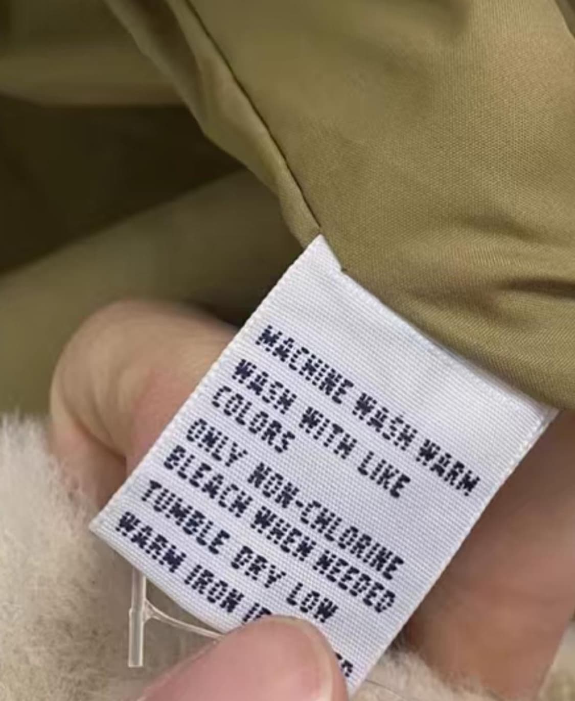 폴로 빅포니 브리튼 패딩 상품이미지4