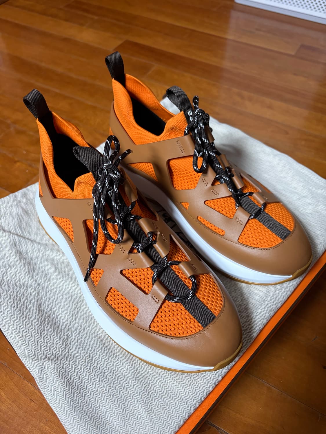 에르메스 katana 스니커즈 270 상품이미지2