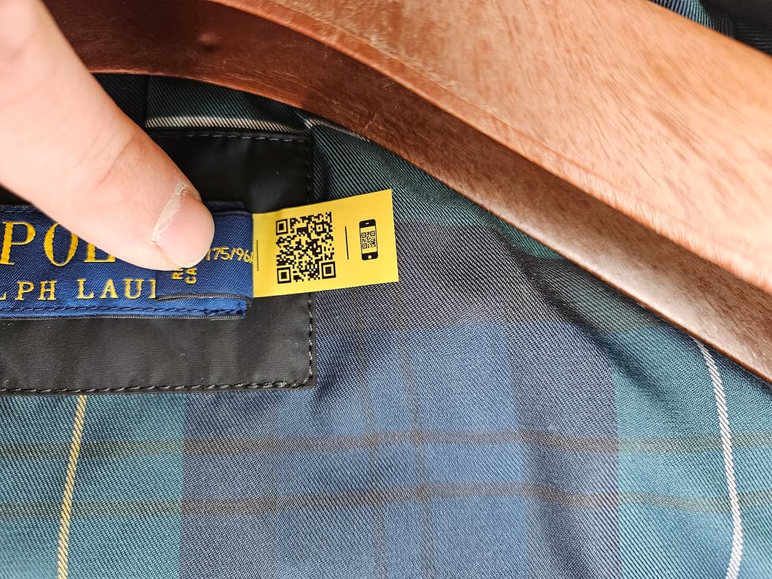 폴로 랄프로렌 해링턴 자켓 m 블랙 포니 상품이미지5