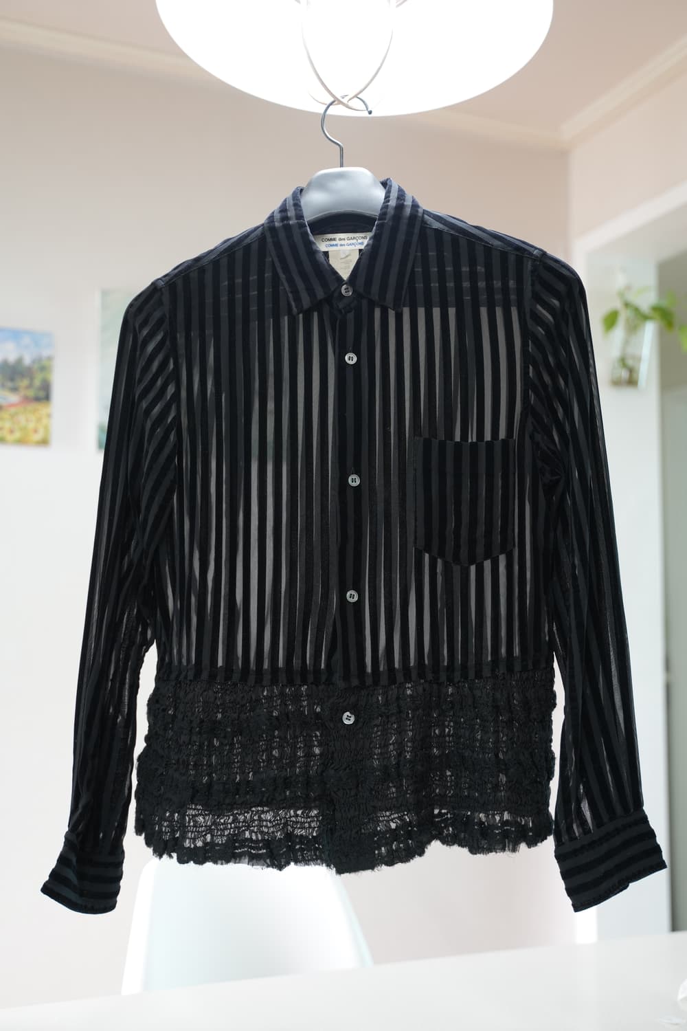Comme de Garcons shirt 상품이미지1