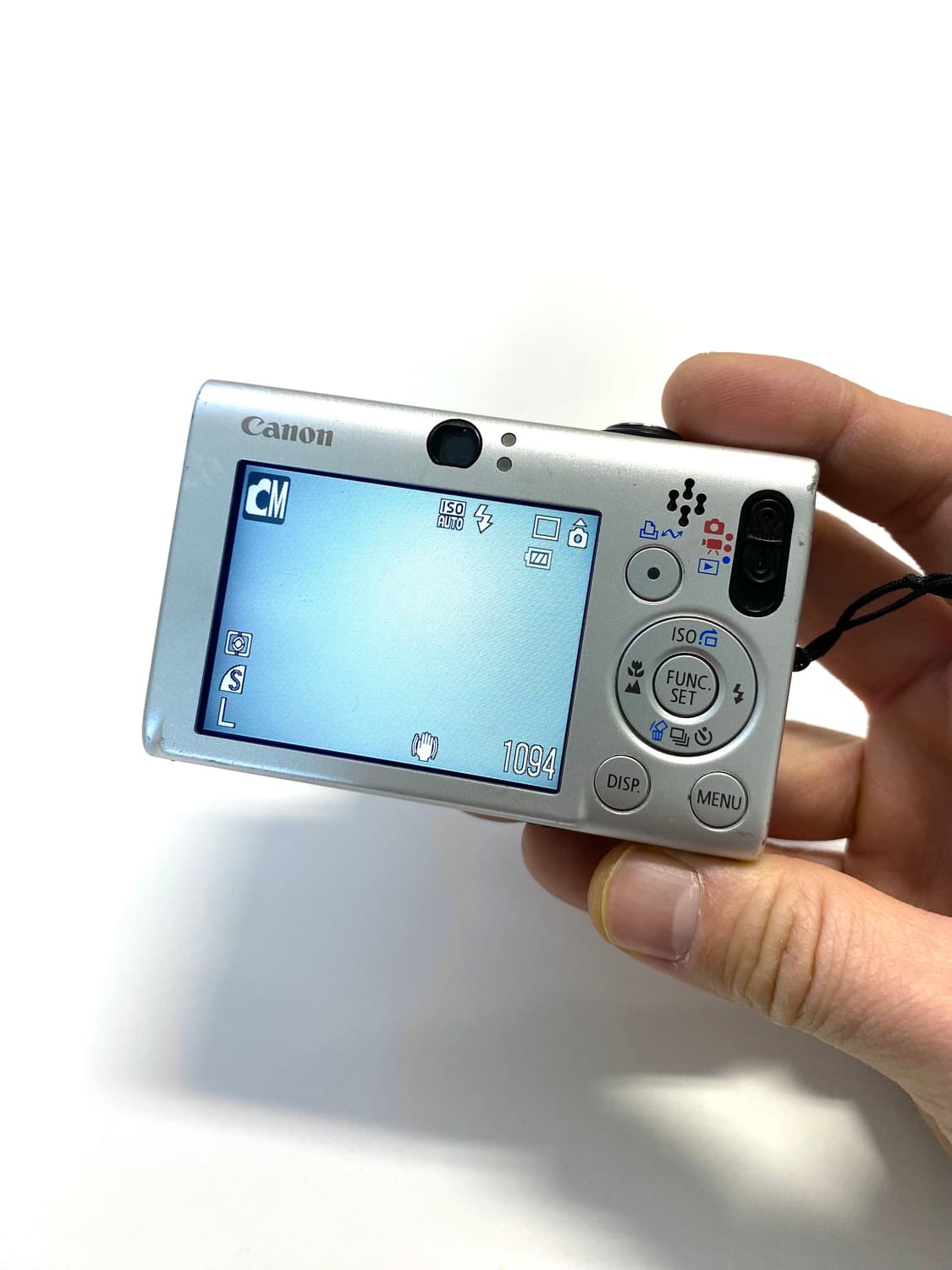 캐논 익서스 IXUS 80 IS 디지털 카메라(SD1100IS) 상품이미지3