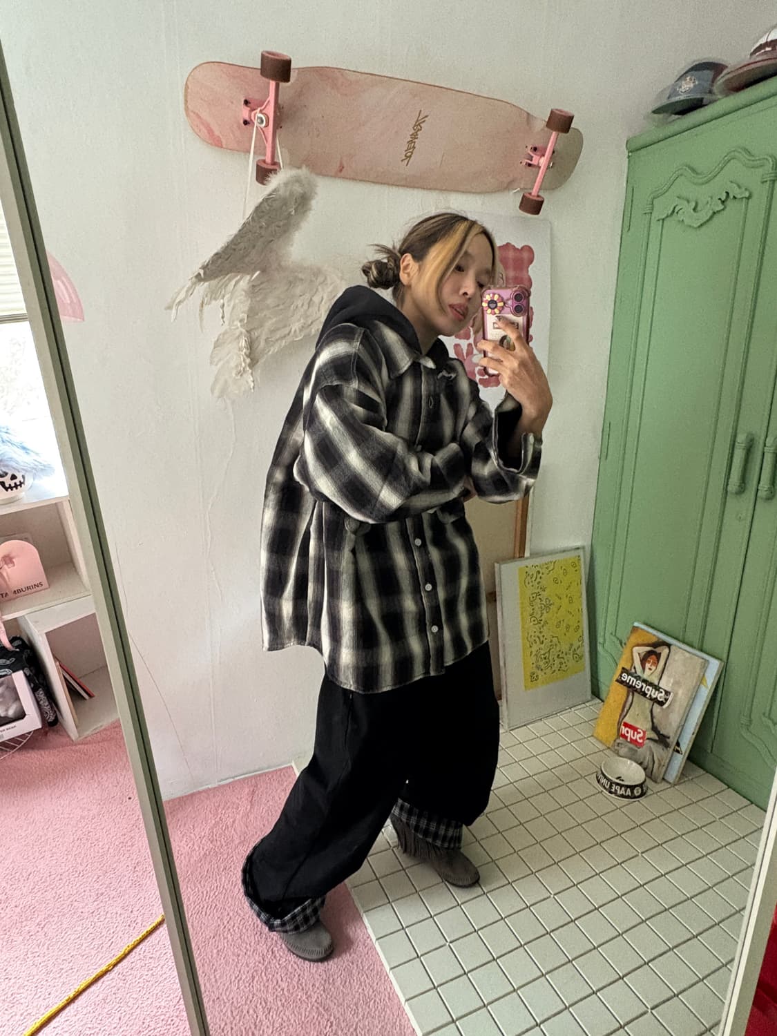 세인트 Mxxx x 파카셔츠 상품이미지2