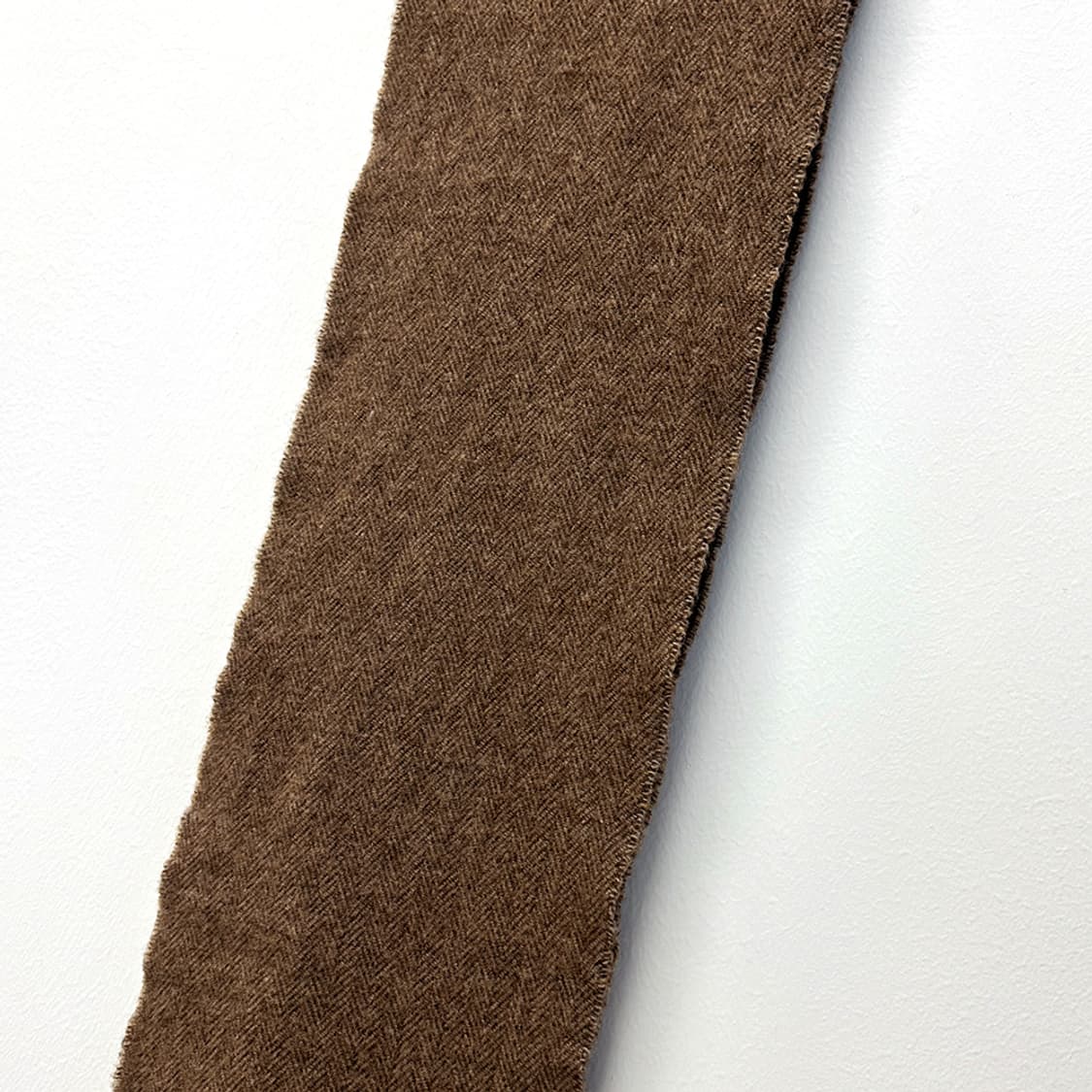 폴로 랄프로렌 램스울 체크 머플러 헤링본 양면 목도리 리버시블 공용 상품이미지3