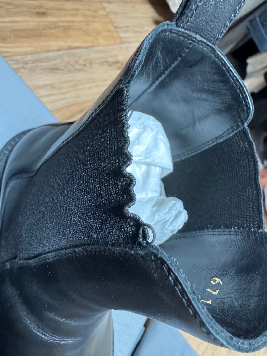 발렌시아가 라이노 부츠 팝니다 상품이미지6