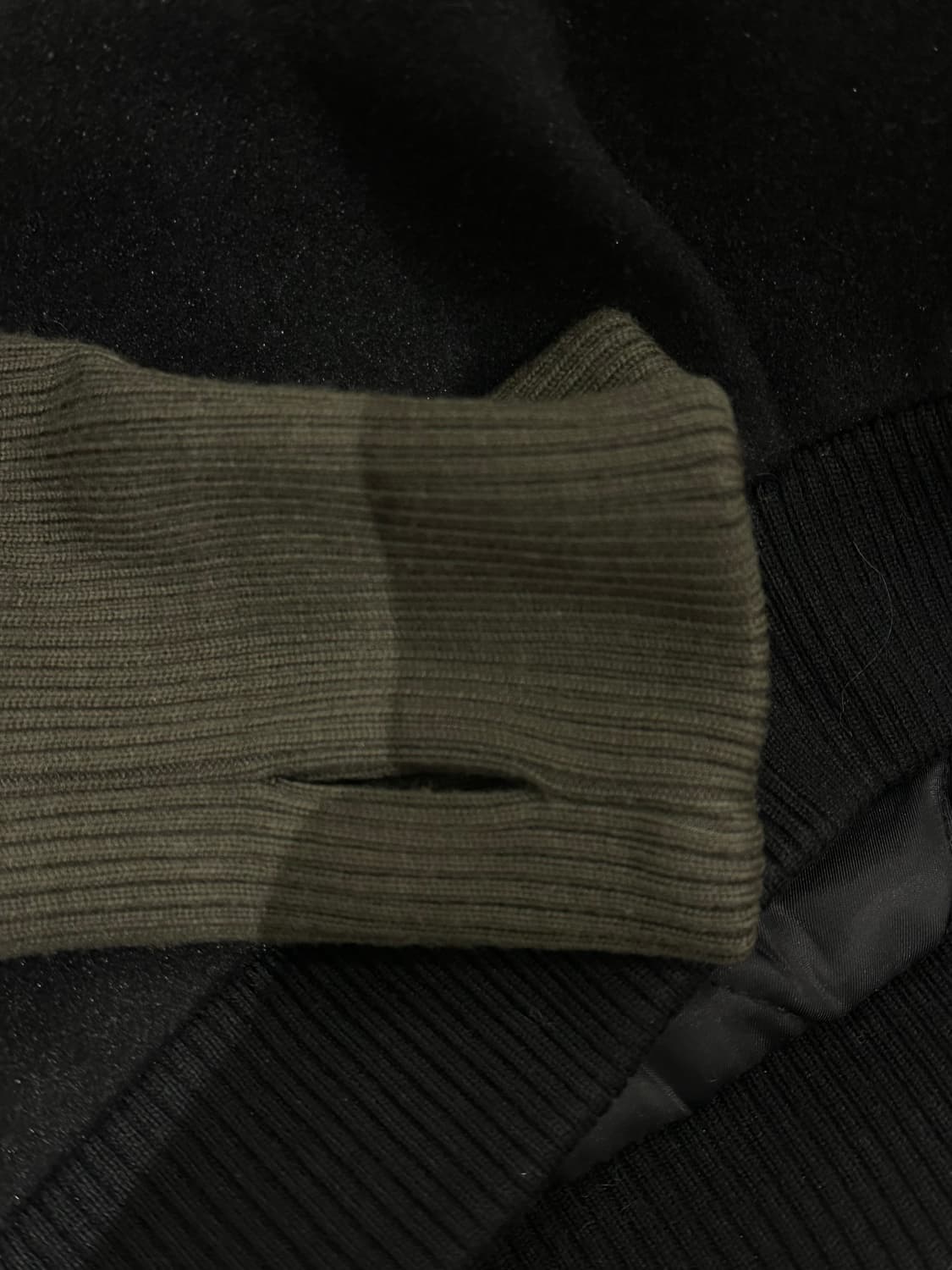 마뗑킴 바시티 자켓 상품이미지2