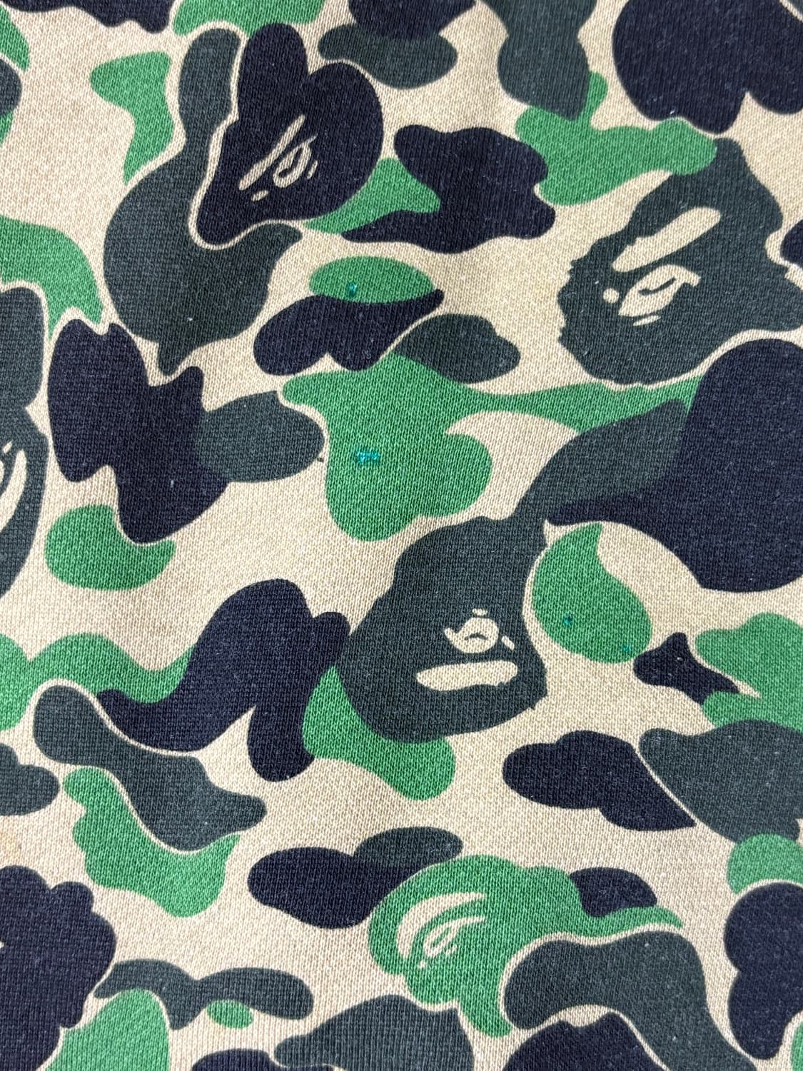 베이프 후드집업 판매합니다 상품이미지6