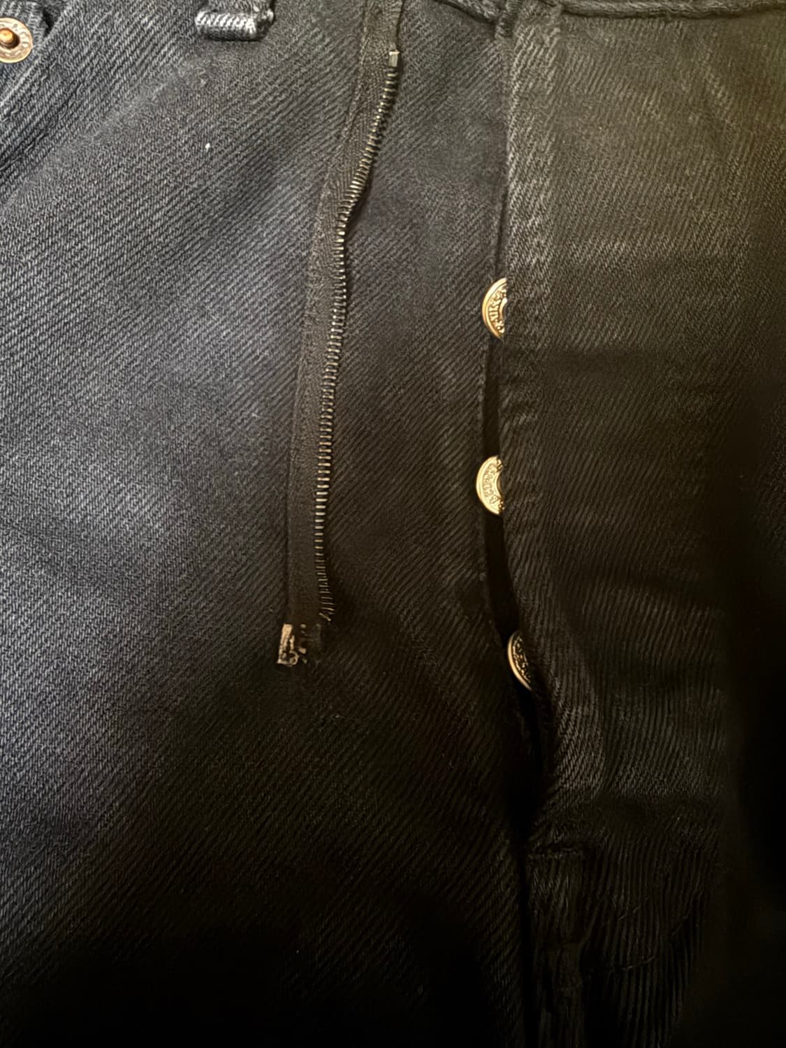 BLESS SMLXL BLACK DENIM 상품이미지6