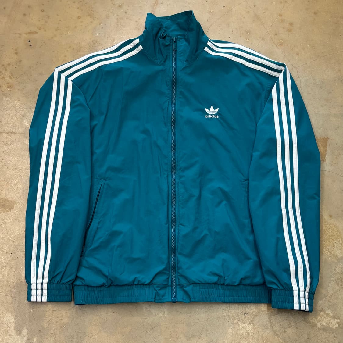 M 아디다스 파이어버드 바람막이 상품이미지2