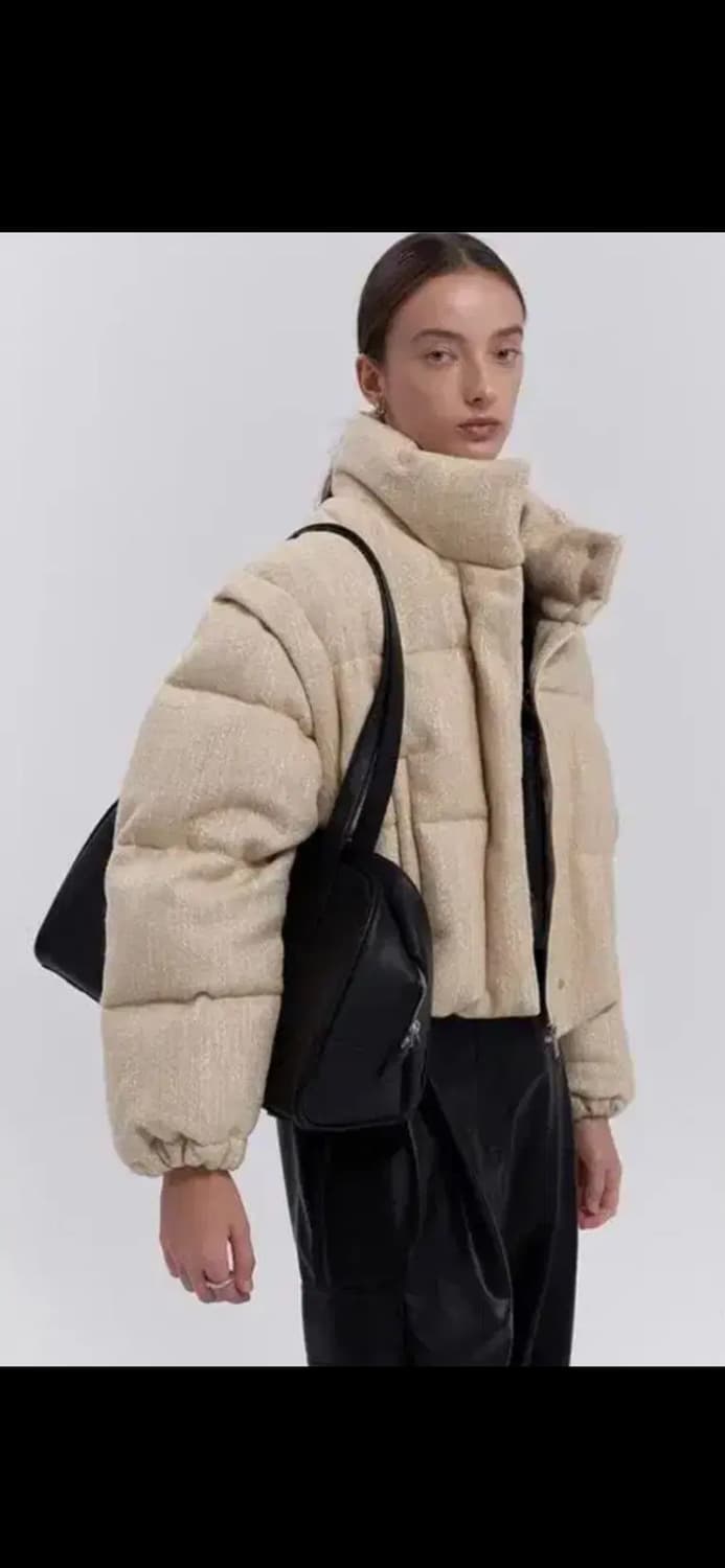 블러썸 구스 패딩 상품이미지6