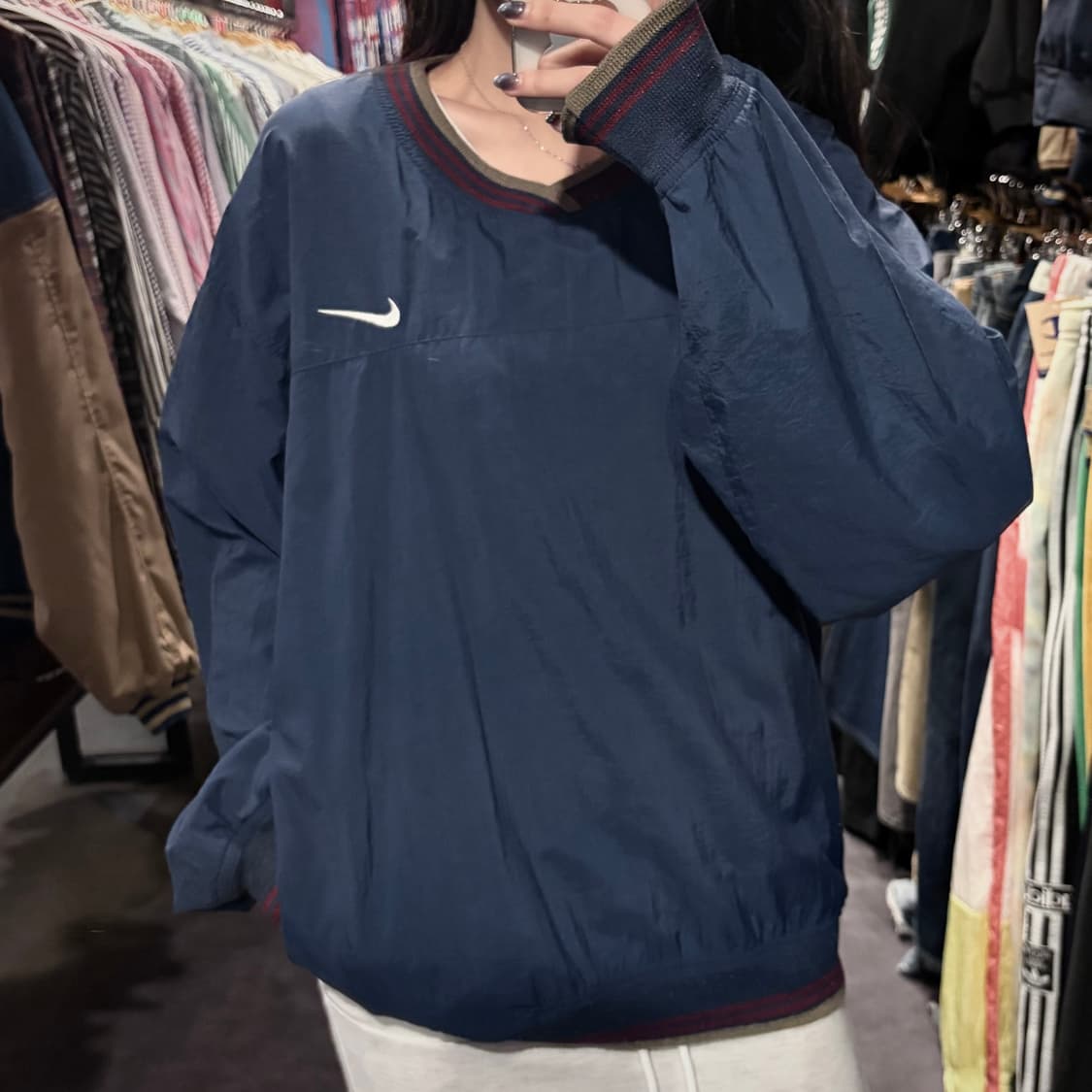 [IM] NIKE 나이키 웜업 블루 상품이미지2
