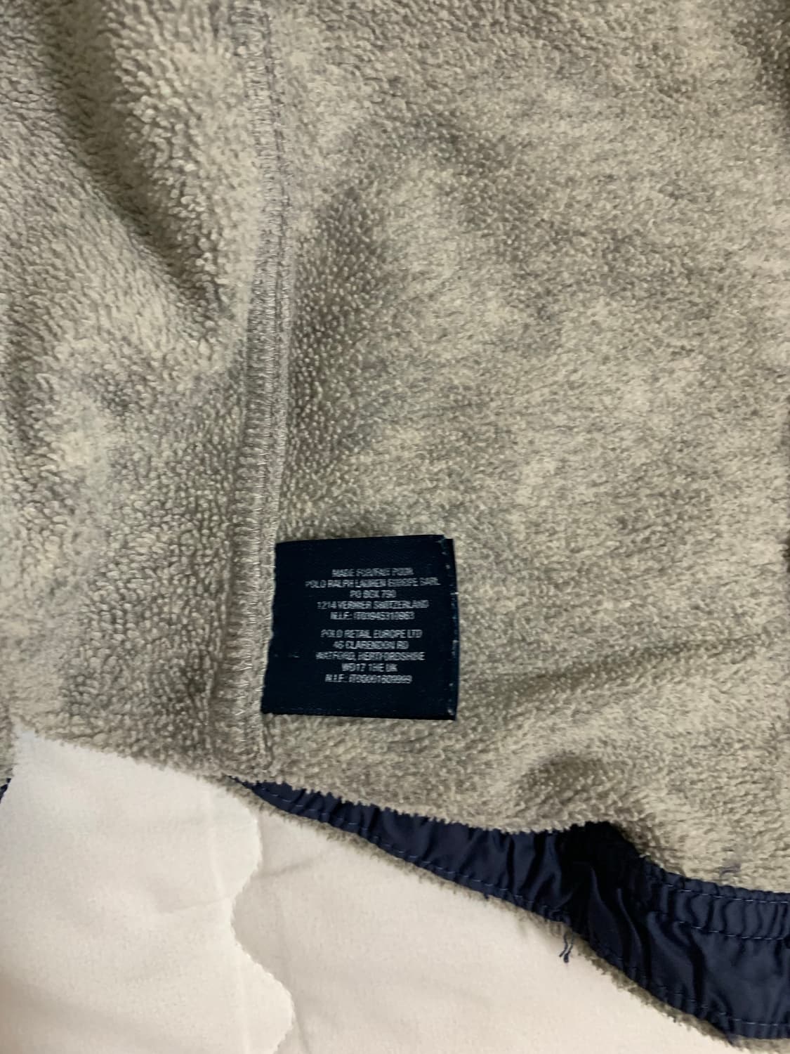 폴로 아우터 상품이미지5