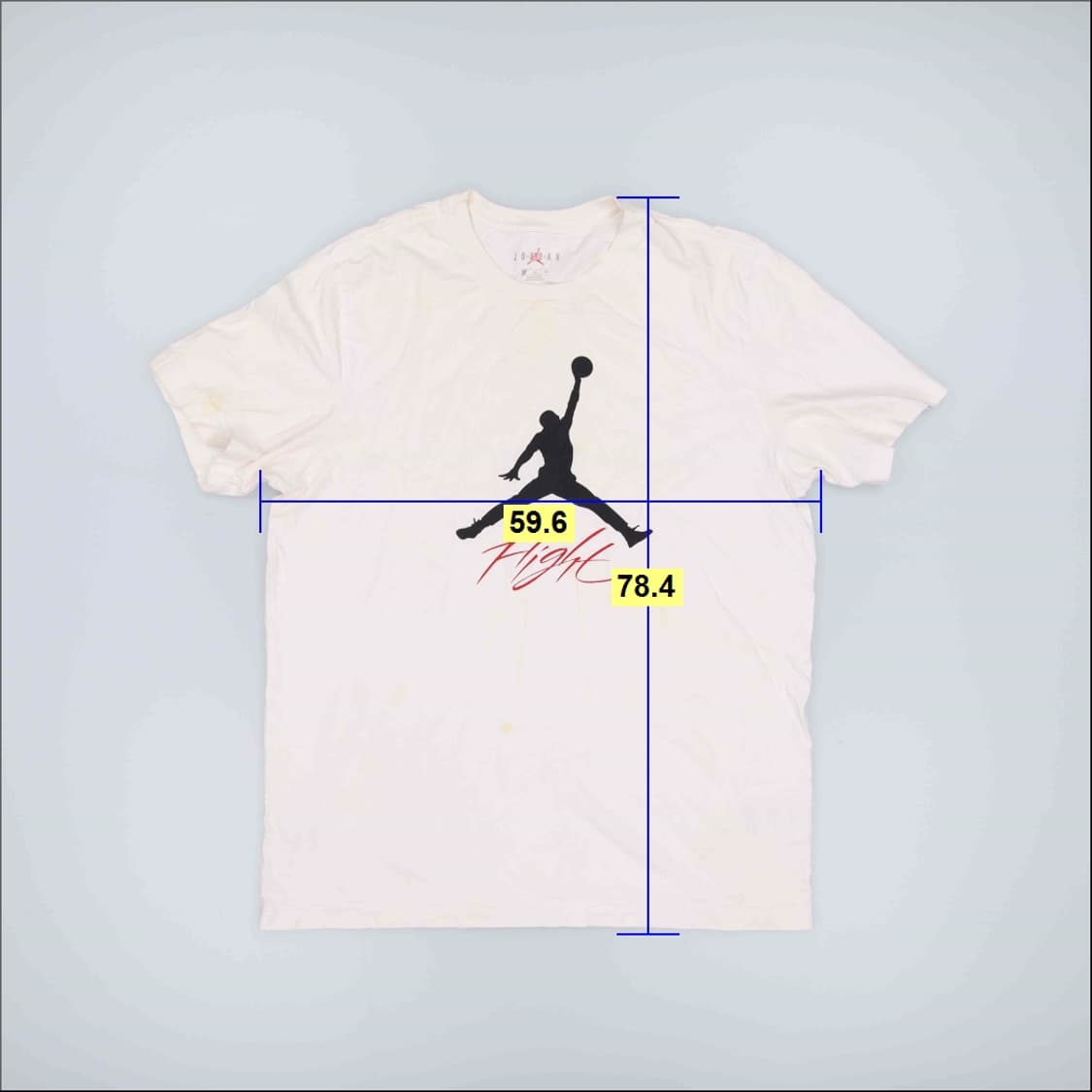 XL 나이키조던 점프맨 반팔티 0417H1 상품이미지8