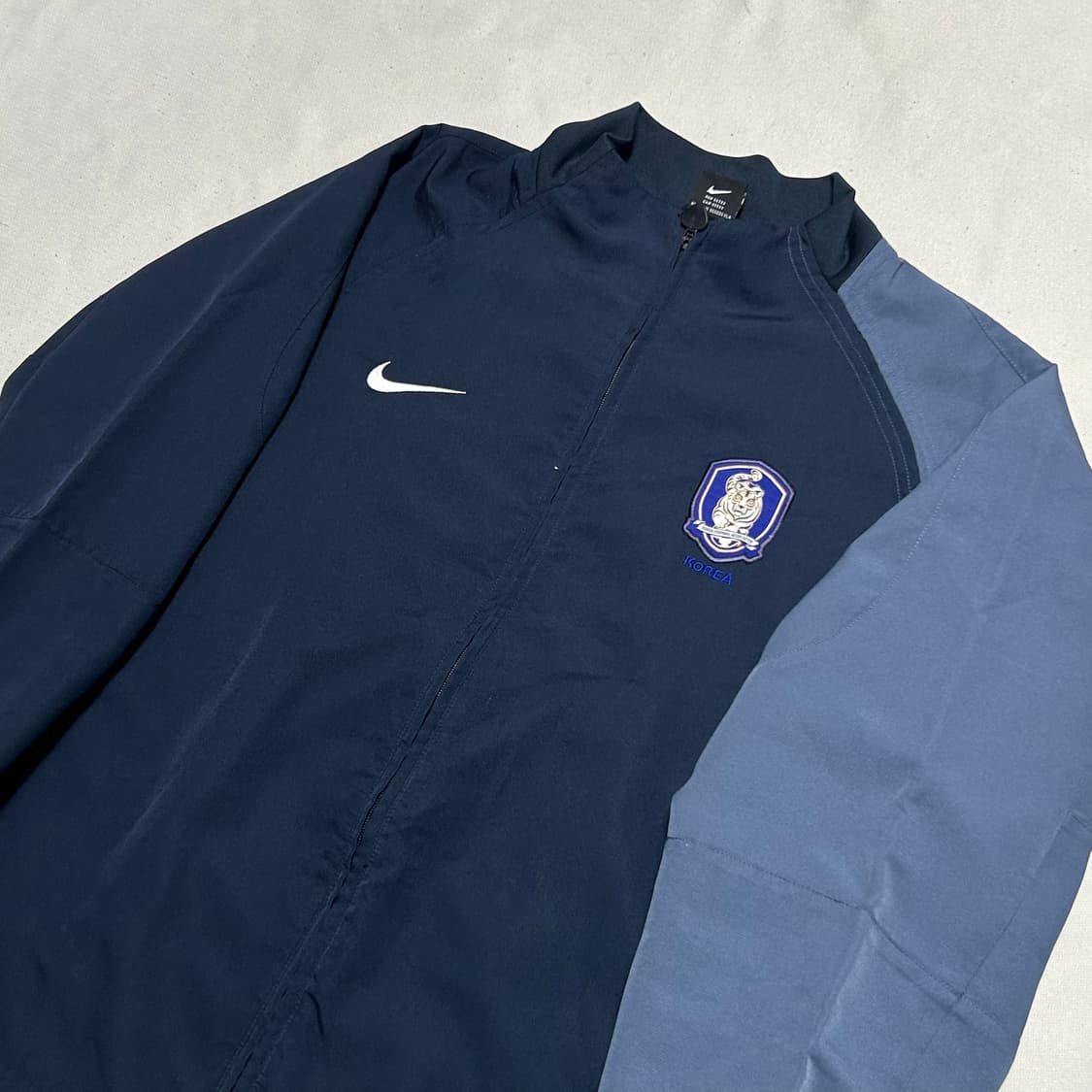 M 나이키 대한민국국가대표팀 바람막이 상품이미지1