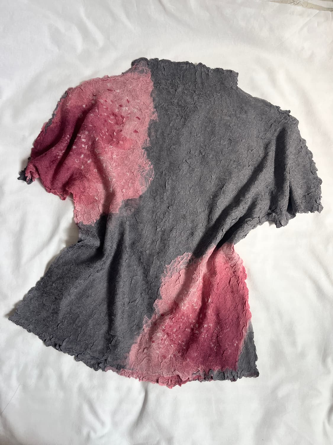 Graypink high-neck top 상품이미지3