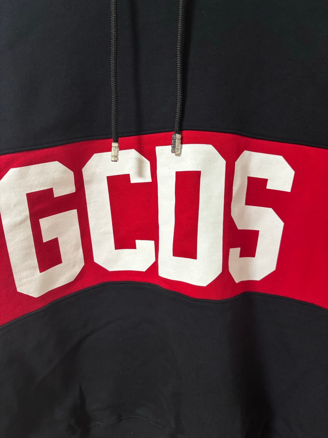 GCDS 지씨디에스 로고 후드티 상품이미지2