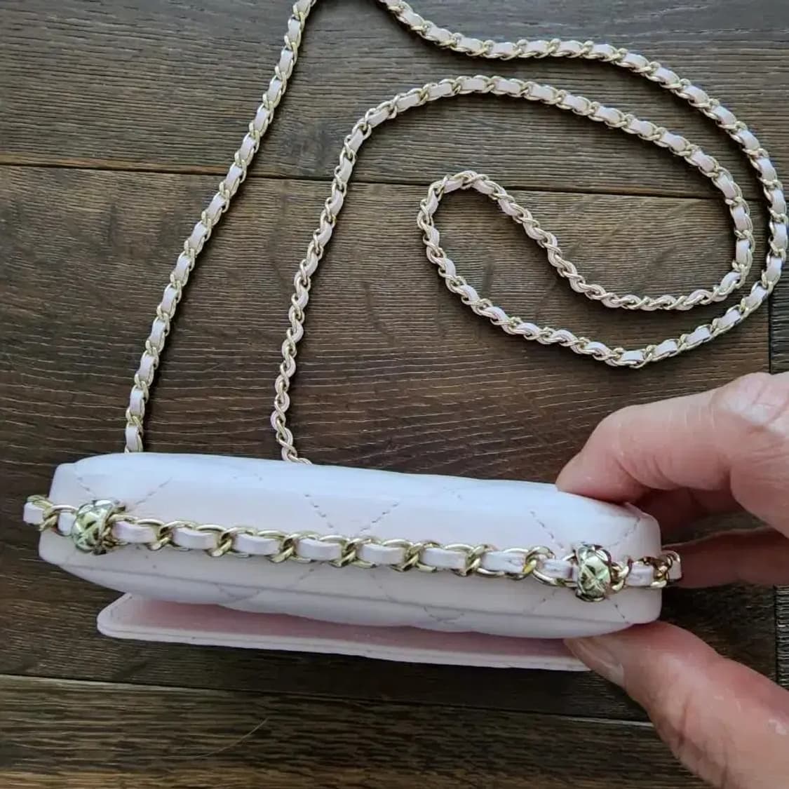 샤넬 미니백 택포60 상품이미지5