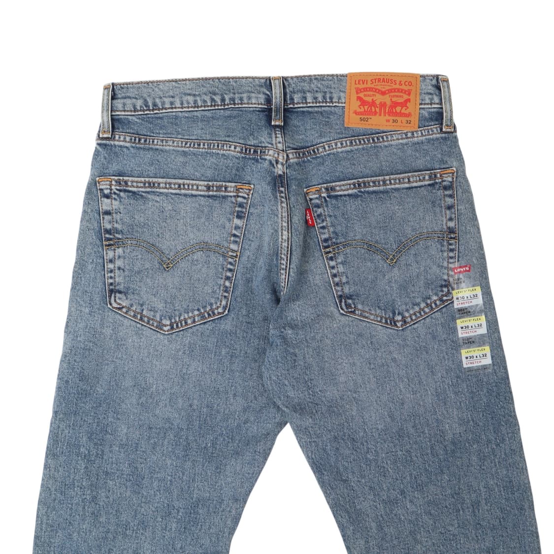 리바이스 502 스트레치 데님팬츠 상품이미지2