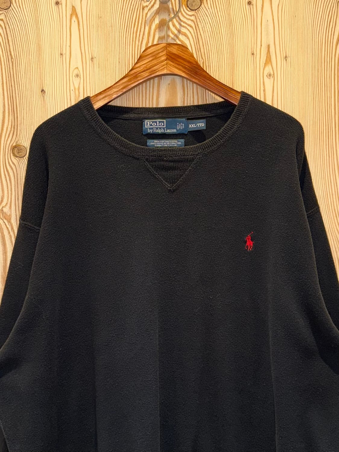 폴로 랄프로렌 크루넥 스웨트셔츠 상품이미지2