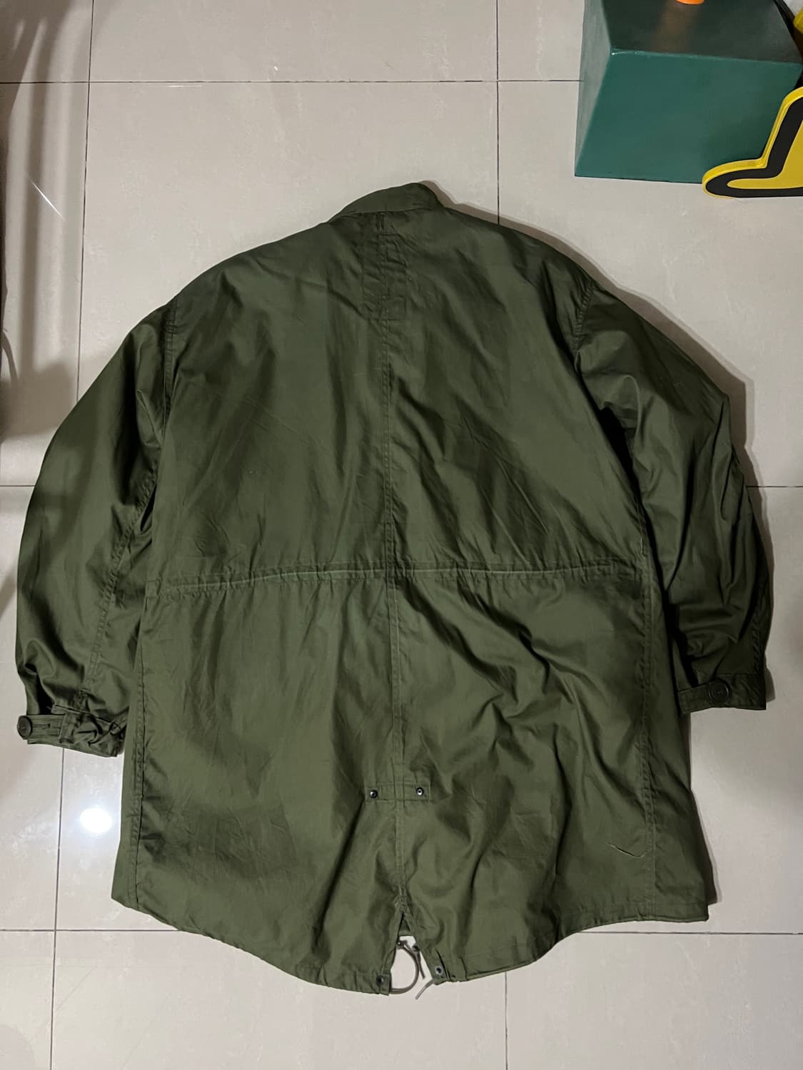 Extreme Cold Weather Parka (1983) 상품이미지6