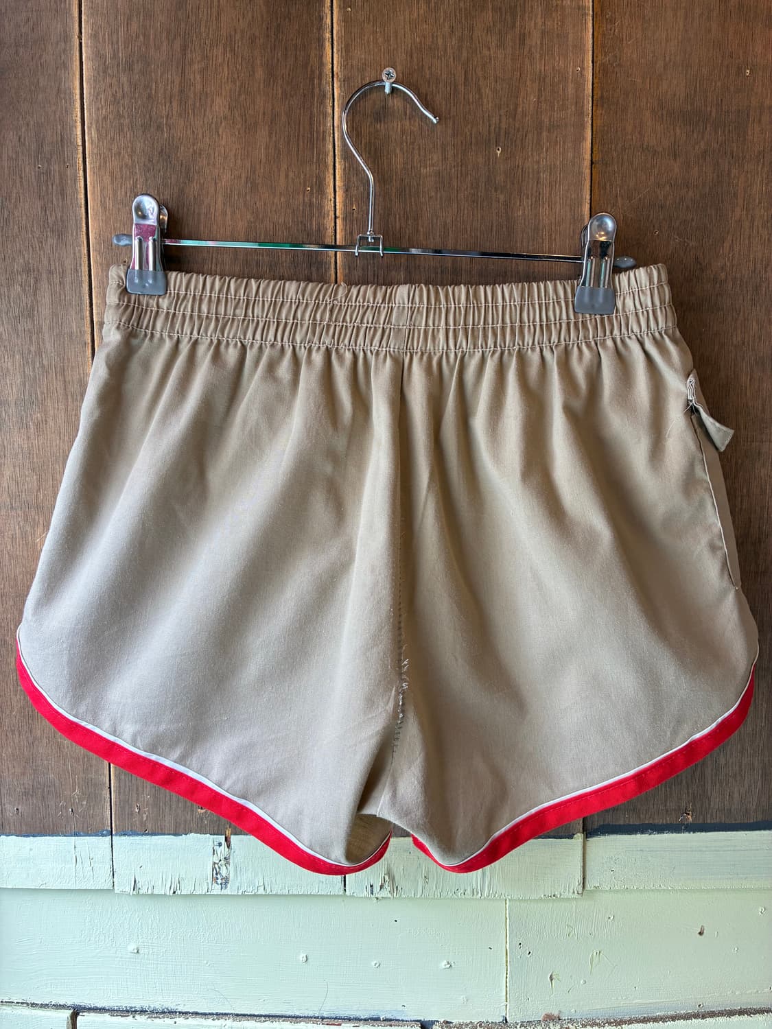 80s Sail Hawaii Surf Trunks Made in USA 상품이미지9
