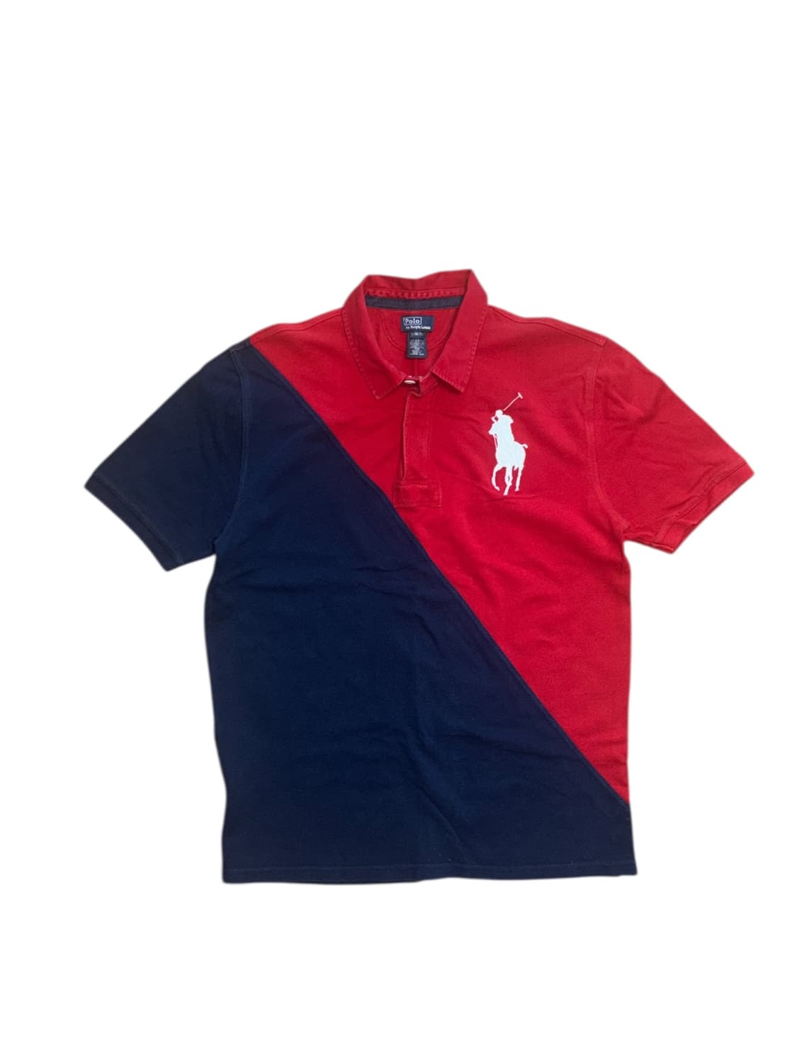 폴로 랄프로렌 빅포니 카라티 반팔 상품이미지3
