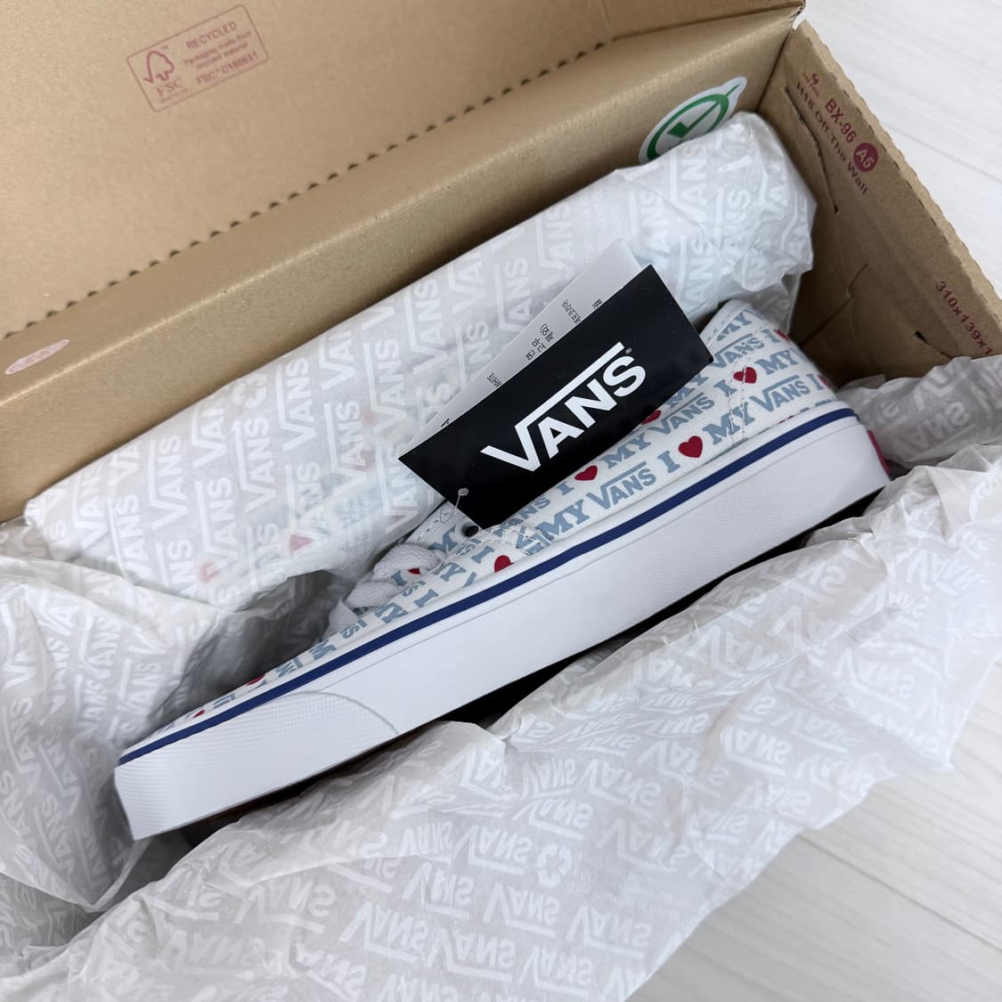 [240] 반스 x 발렌티노 할로 어센틱 새상품 상품이미지5