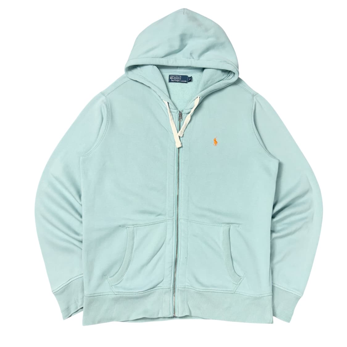 (XL) 폴로 랄프로렌 후드집업 민트 상품이미지1