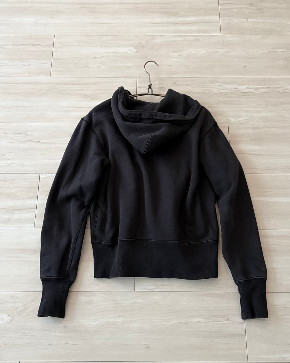 Japanese Evisu Navy Hoodie Zip-Up 상품이미지5