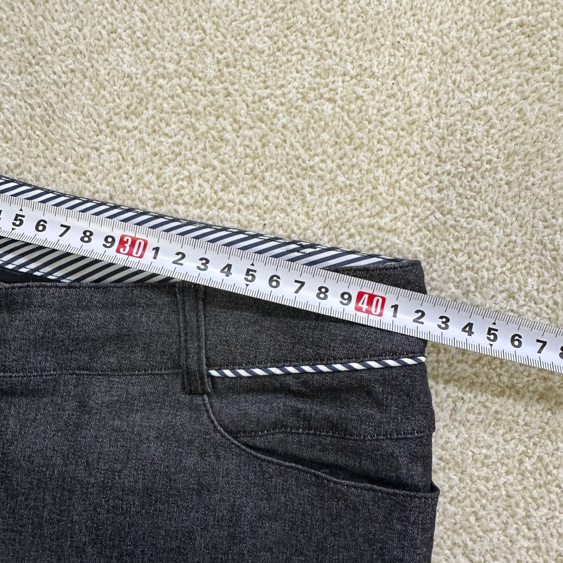 76 캘러웨이 여성 골프 팬츠 0319D 상품이미지5