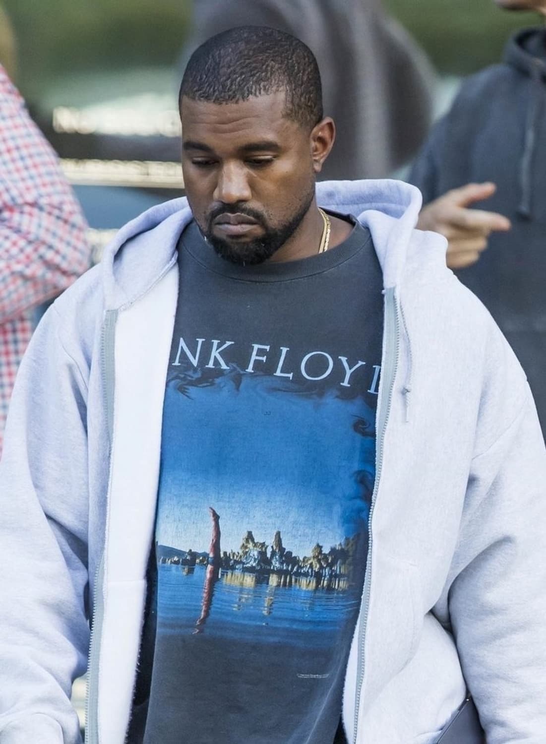 USA 빈티지 핑크플로이드 밴드티 XL 상품이미지1