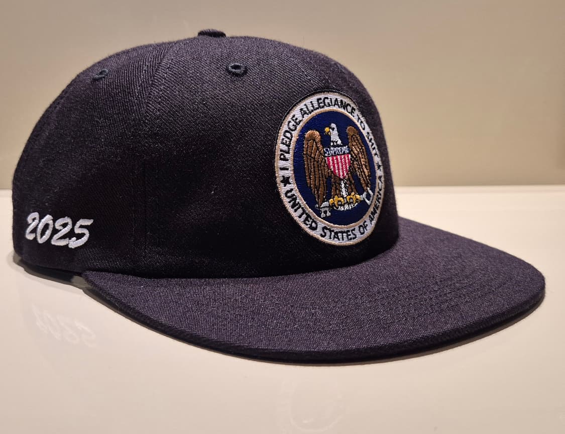 슈프림 플레지 얼리전스 6패널 모자 상품이미지3