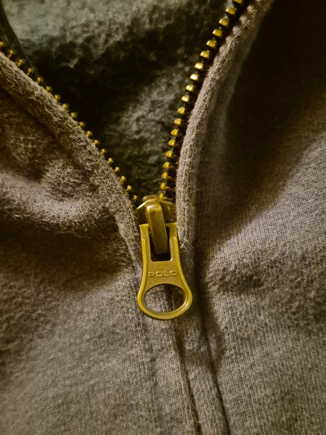 폴로 빅포니 성조기 후드집업 상품이미지4