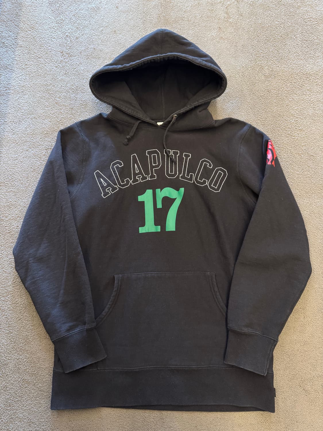 아카풀코 골드 후디 처분  상품이미지1