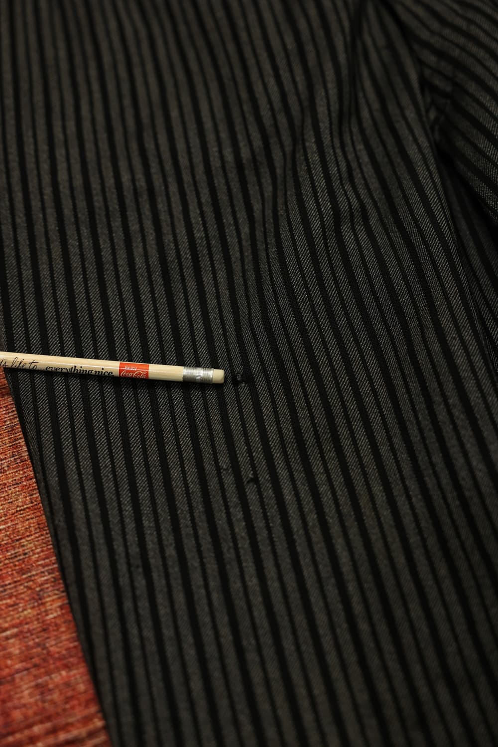 30~40s 빈티지 프렌치 워크팬츠 판매 상품이미지3