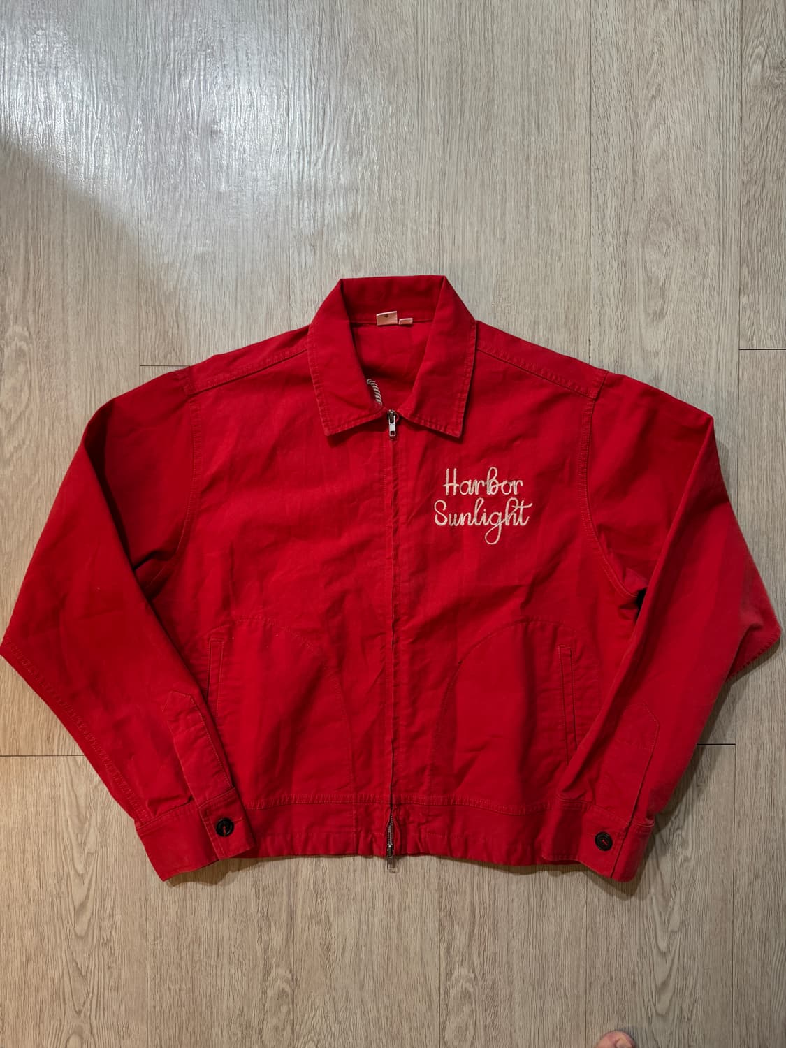 partimento 파르티멘토 투웨이 트러커 자켓 L 상품이미지1