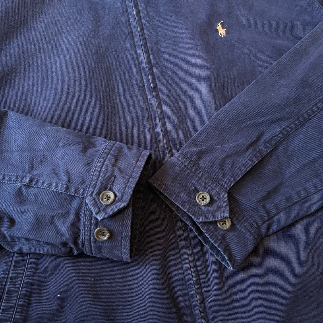 폴로 정품 네이비 스윙톱 자켓 상품이미지8